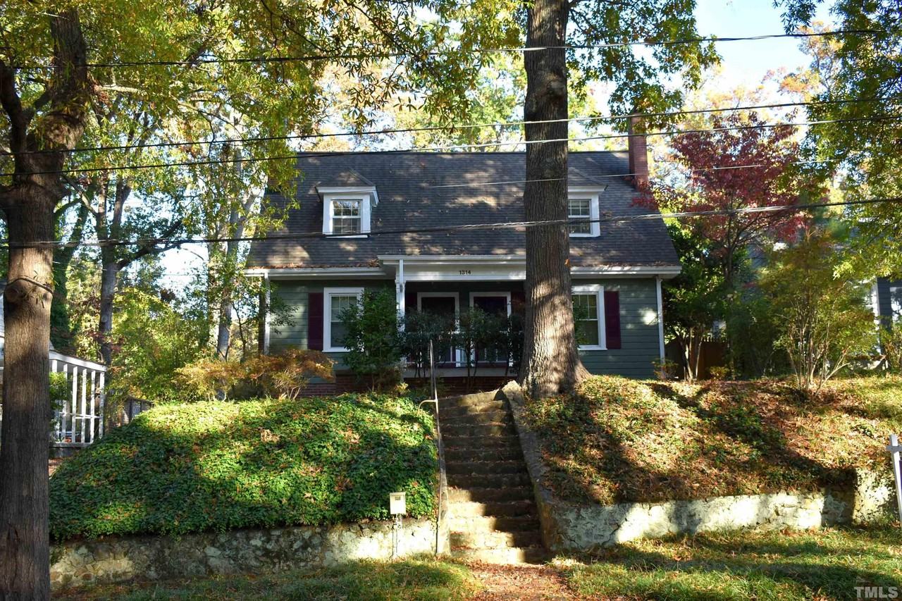 1314 Glendale Ave, Durham, NC 27701 1 Bedroom House for 1,495/month