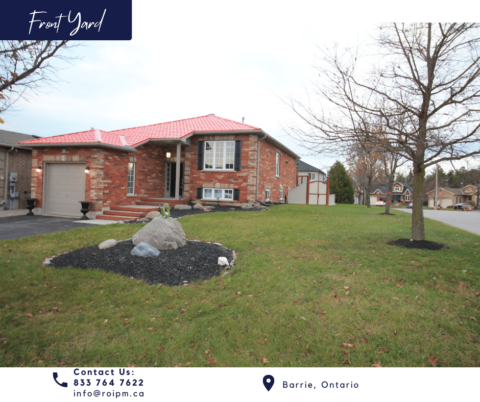 Ferndale Dr S & Ardagh Rd, Barrie, ON L4N 6B9 2 Bedroom Apartment for