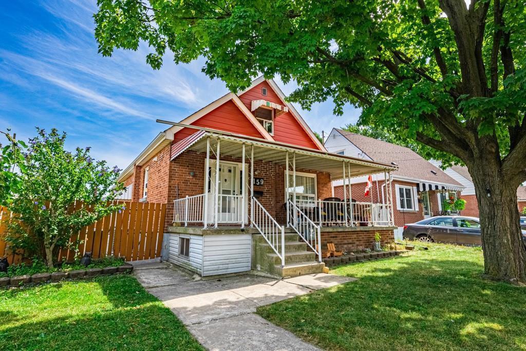 159 David Avenue, Hamilton, Ontario Apartments 159 David Ave