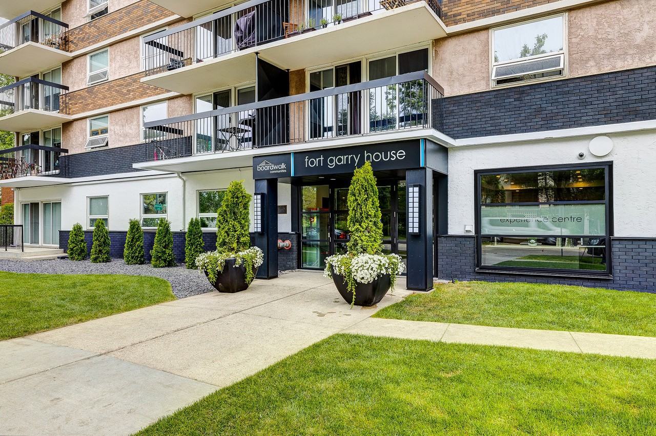 Fort Garry House Apartments 8715 104 St Nw, Edmonton, AB T6E 4G7 Zumper