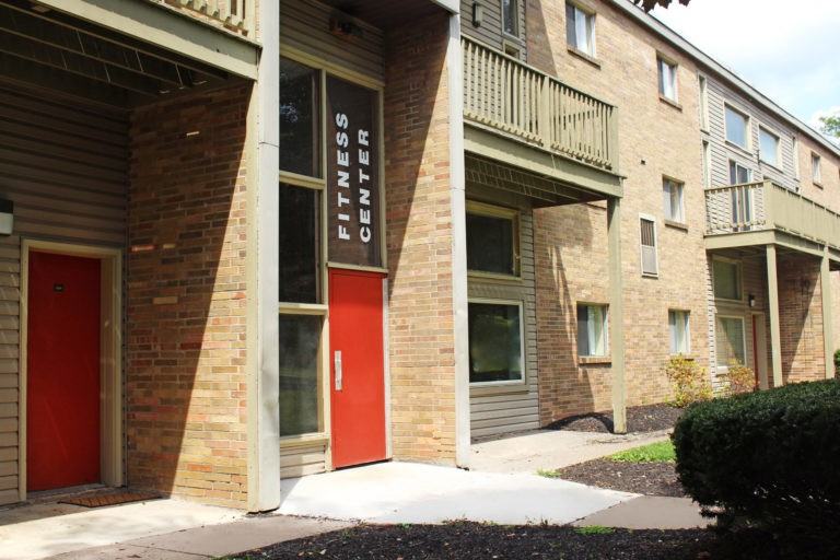 University Terrace Apartments 818 Bellaire Avenue, State College, PA