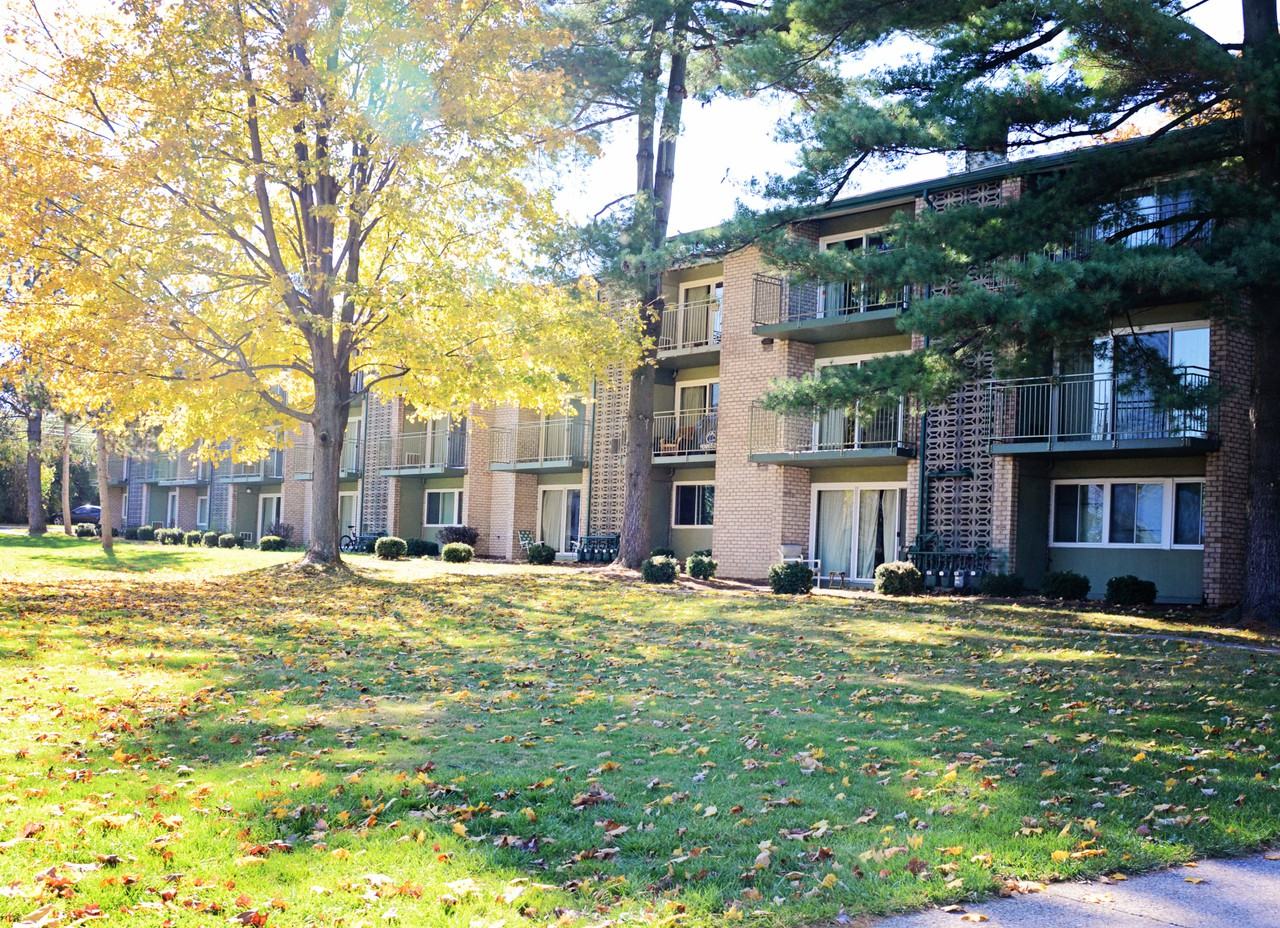 Nittany Garden Apartments 445 Waupelani Drive, State College, PA