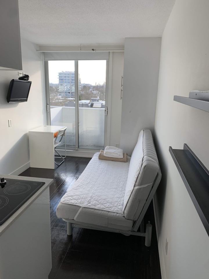 APT Living Apartments 1125 12th Ave W, Vancouver, BC V6H 3Z3 Zumper