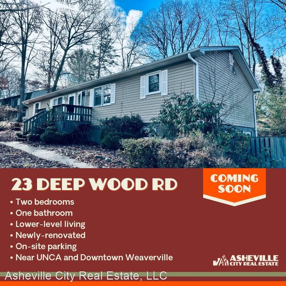 Deep Woods Road Apartments Deep Woods Rd, Weaverville, NC 28787 Zumper