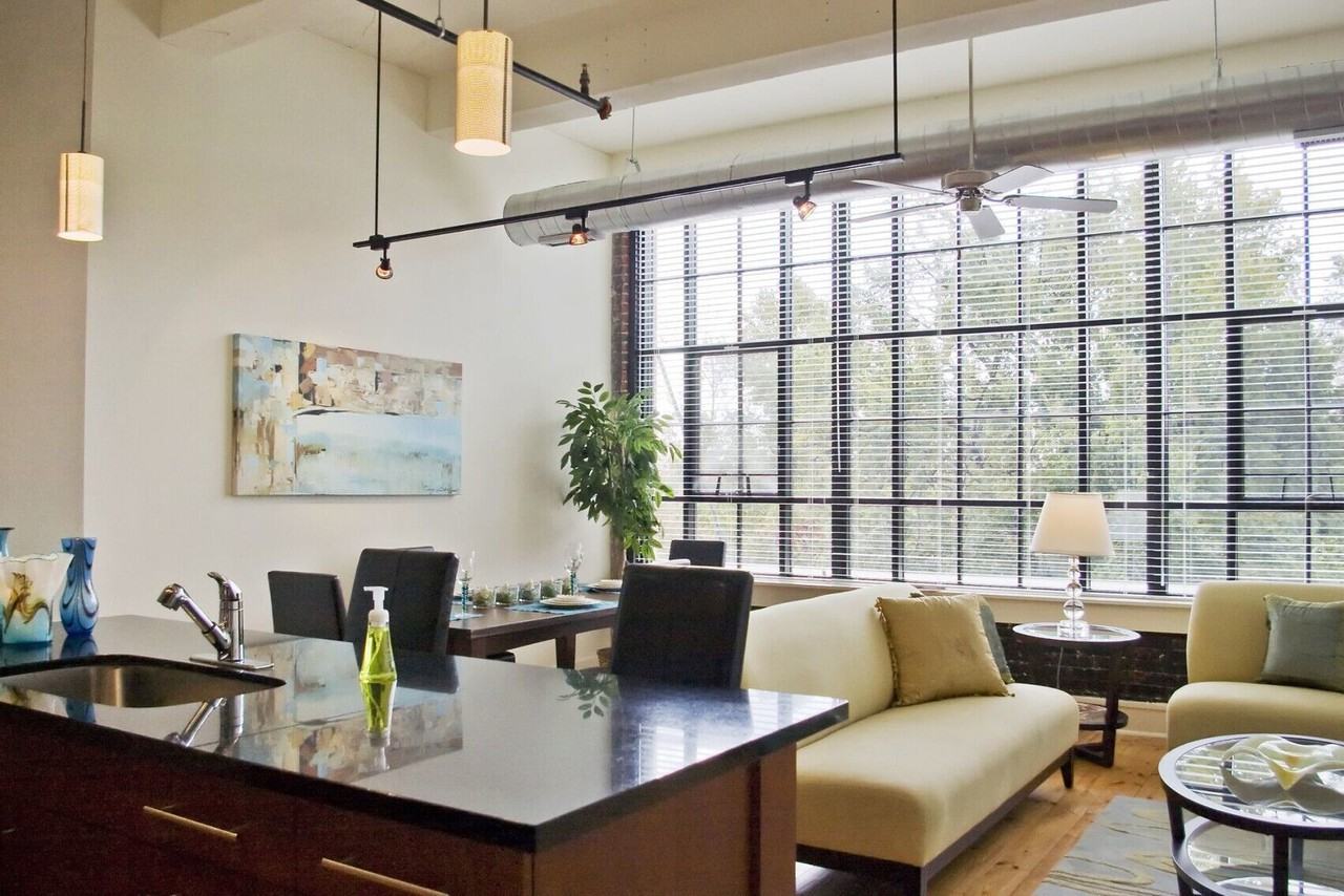 Lucky Strike Apartments 2600 E Cary St, Richmond, VA 23223 Zumper