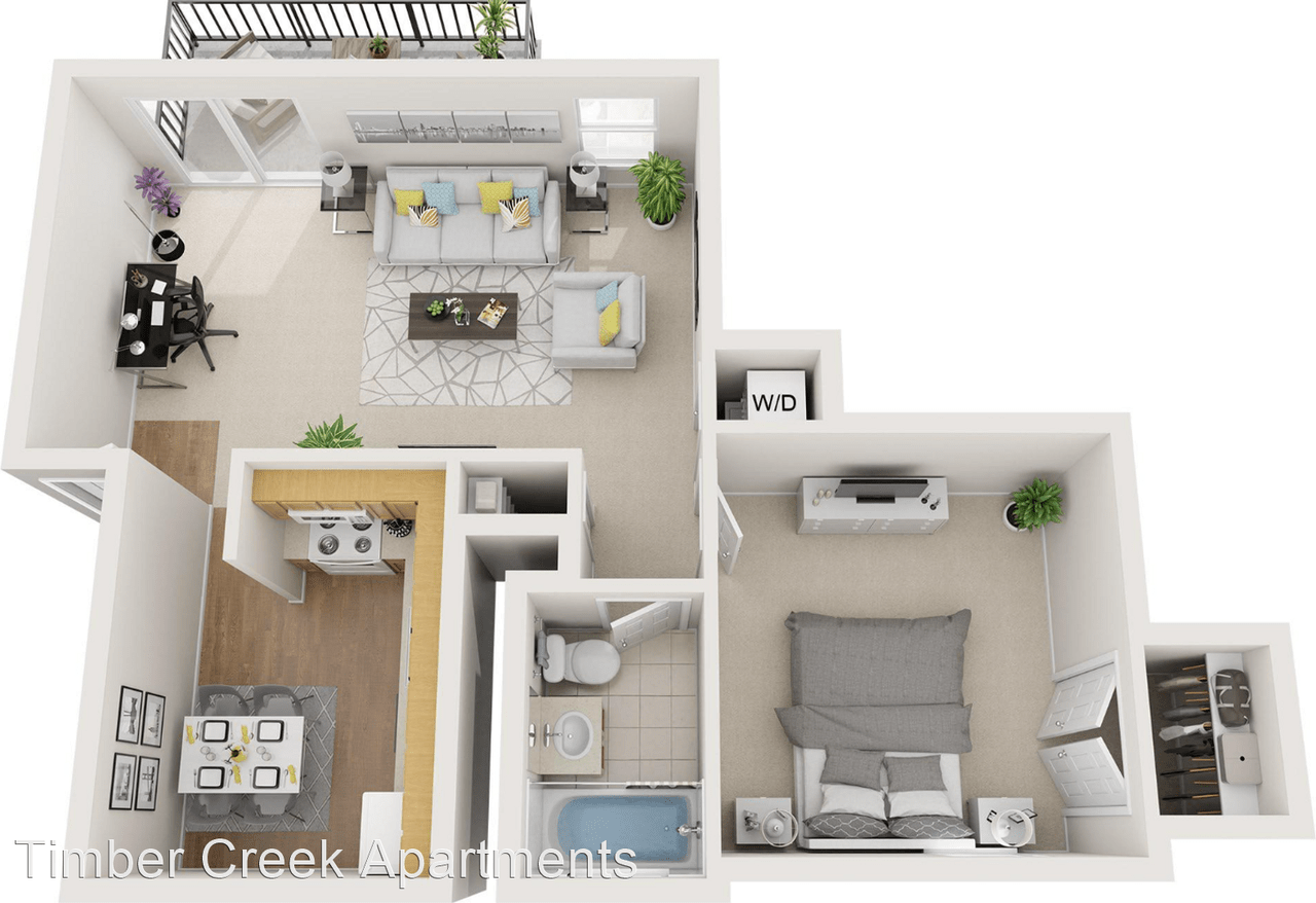 Timber Creek Apartments 1500 W 23rd Ter, Independence, MO 64050 Zumper