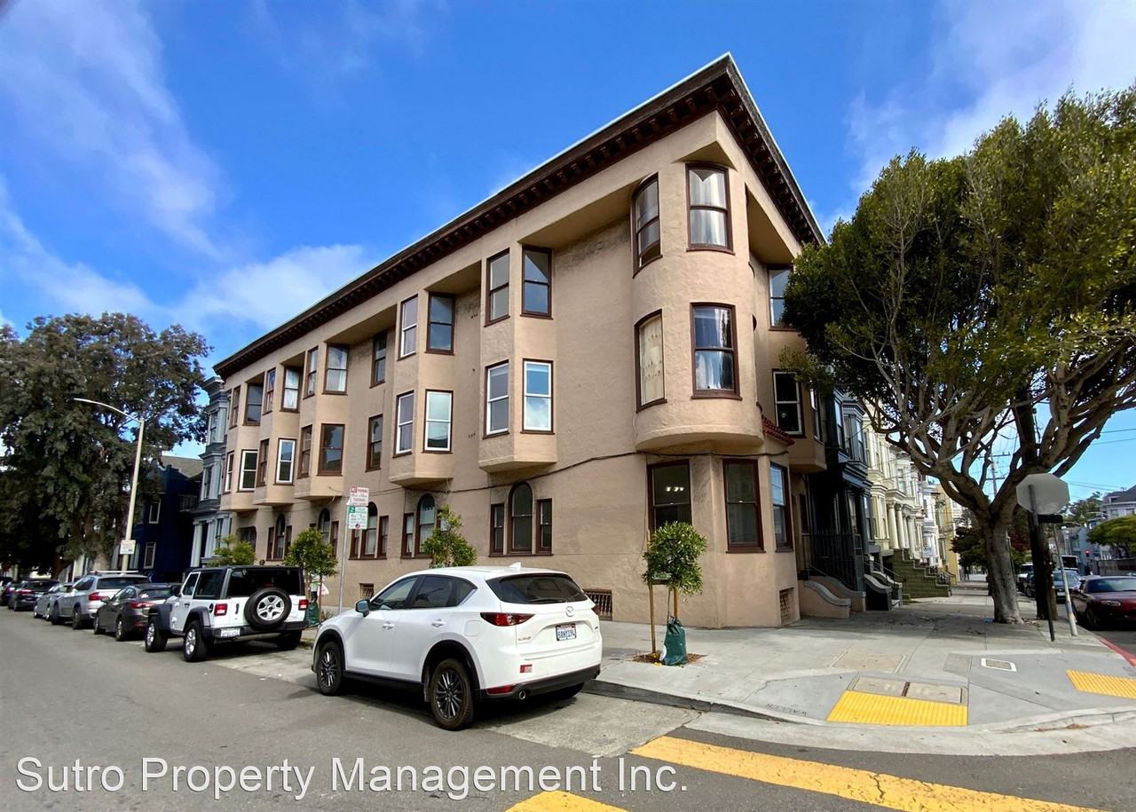 1512 Waller Apartments 657 Clayton St 661, San Francisco, CA 94117