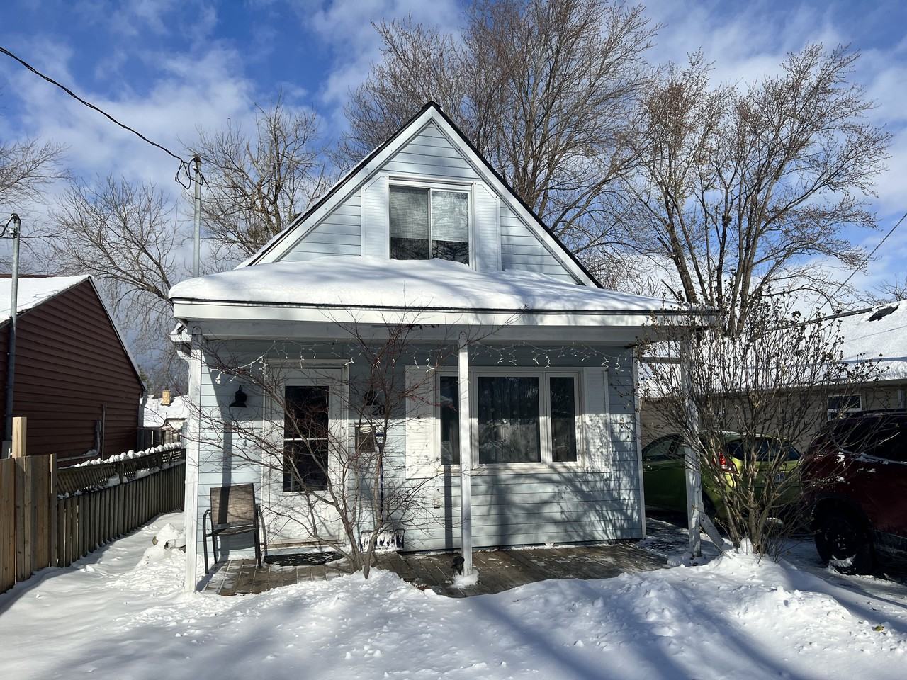 20 David St, St. Catharines, ON L2S 1C2 3 Bedroom Apartment for Rent