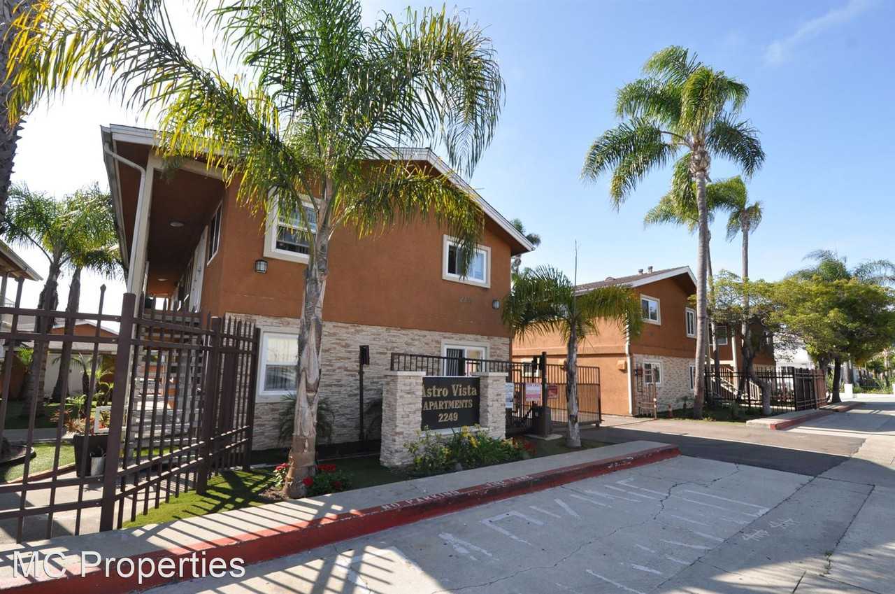 Astro Vista Apartments 2249 Ulric St, San Diego, CA 92111 Zumper