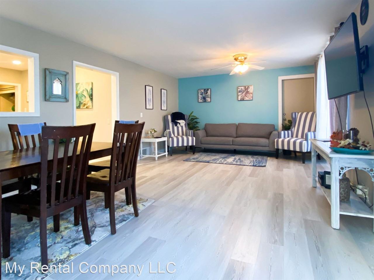 3 Bedroom, 2 bathroom duplex on Pioneer Hill! Apartments 135 Se Dilke