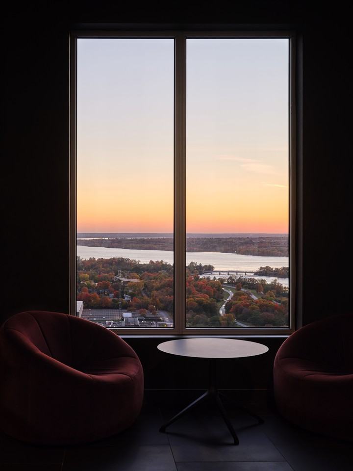 The Dale by Brigil Apartments 121 Parkdale Ave, Ottawa, ON K1Y 4J2