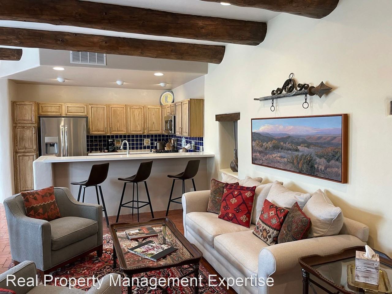 Fully Furnished Downtown Santa Fe Home Apartments 425 W San Francisco