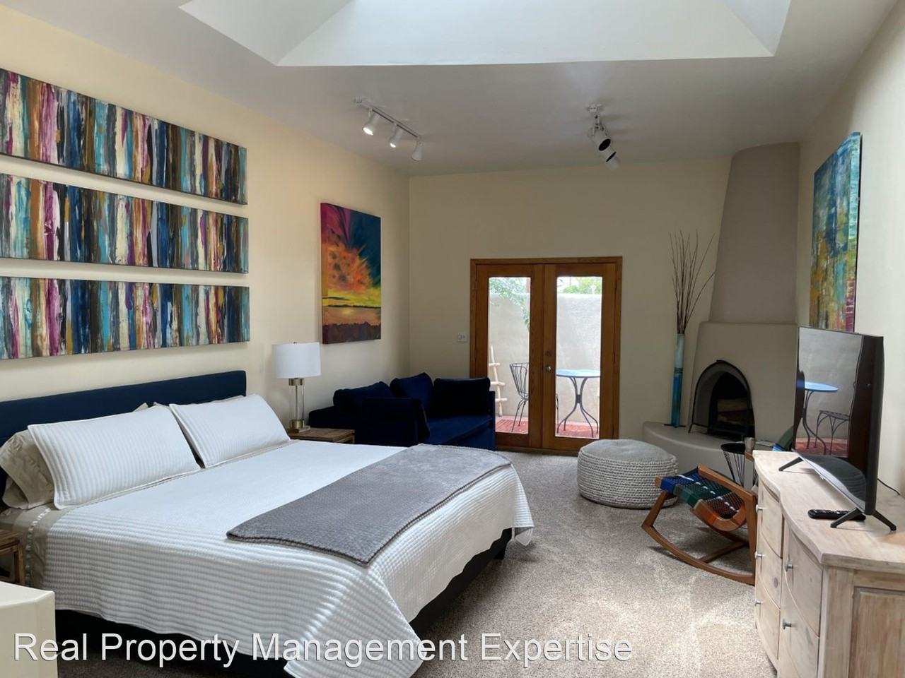 Fully Furnished Downtown Santa Fe Home Apartments 425 W San Francisco