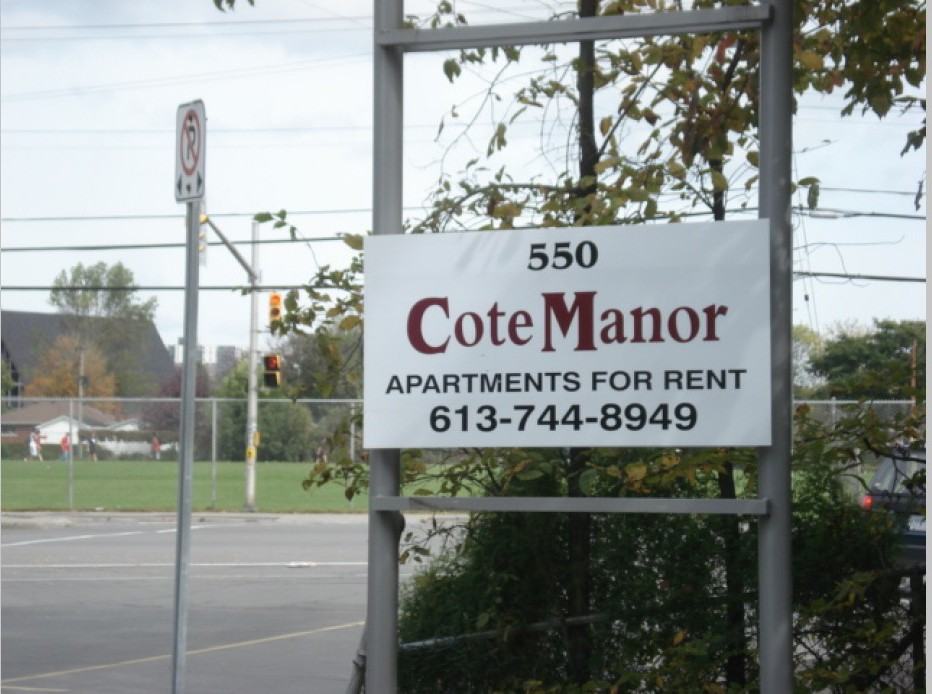 Coté Manor Apartments 550 Cote St, Ottawa, ON K1K 4C8 Zumper