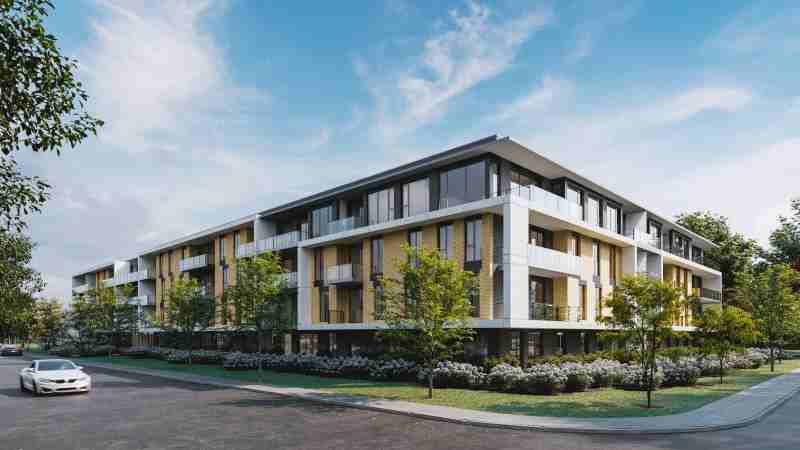 LEORACondos locatifs Ville St Laurent Apartments 2125 Rue Ward