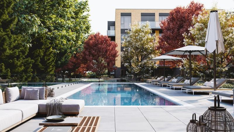 LEORACondos locatifs Ville St Laurent Apartments 2125 Rue Ward