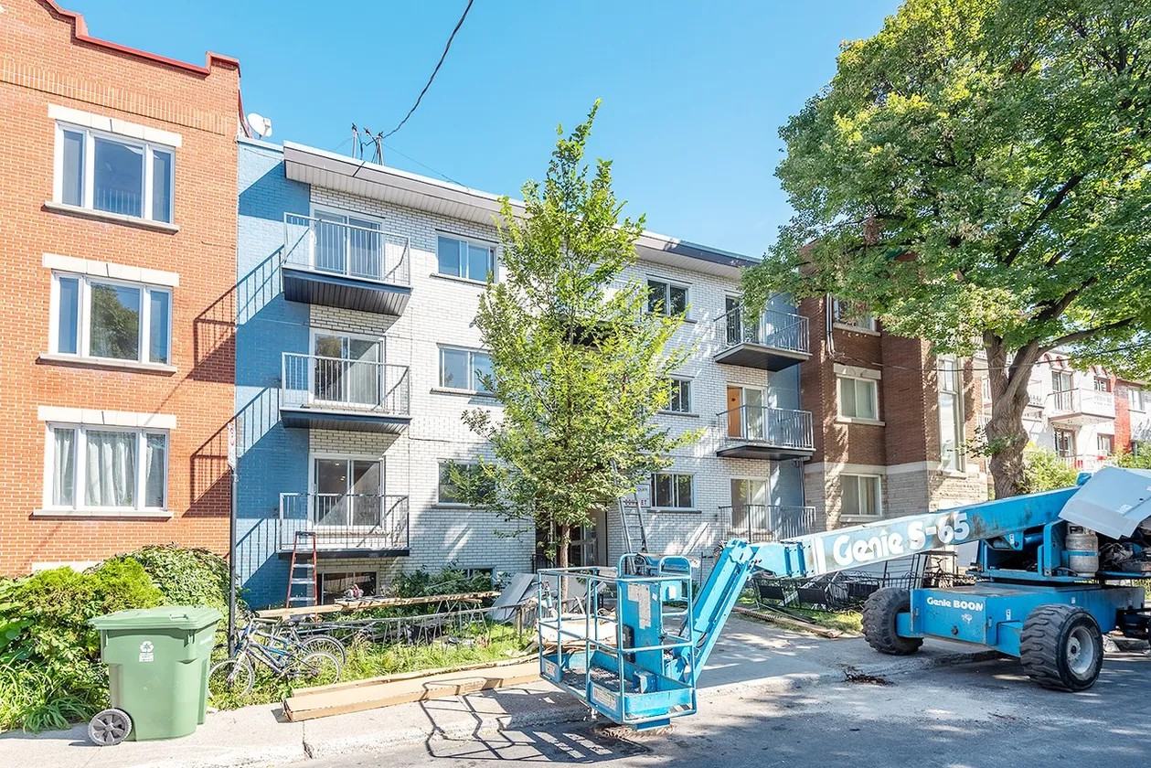 6661 Cartier Apartments 6661 Rue Cartier, Montréal, QC H2G 2V8 Zumper