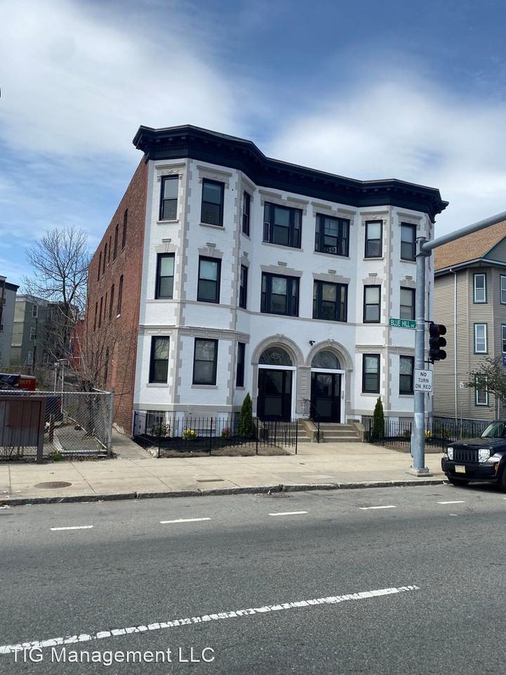 971973 Blue Hill Avenue Apartments 971 Blue Hill Ave 973, Boston