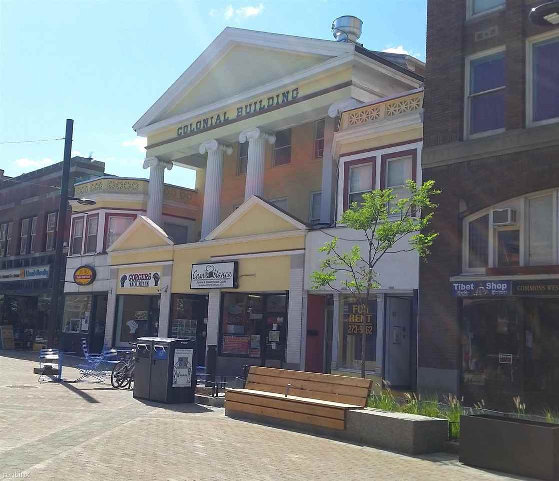 Colonial Studios Studio Efficiencies Apartments 109 E State St