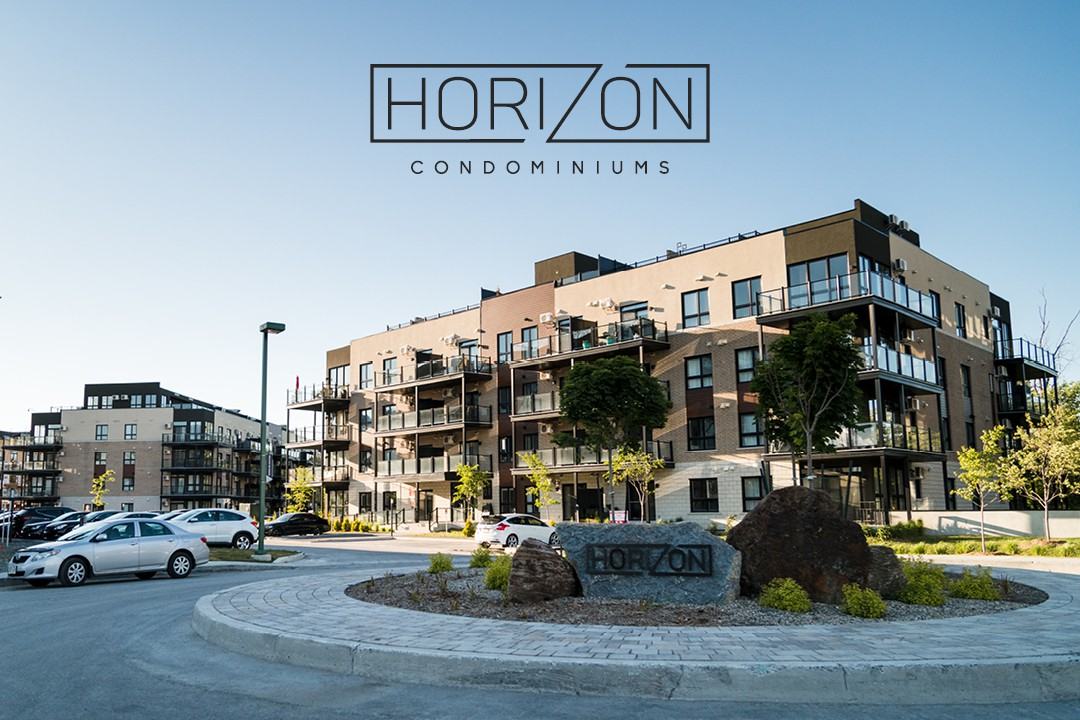Horizon by Brigil Apartments 12 12 Rue de l'Horizon, Gatineau, QC J9A
