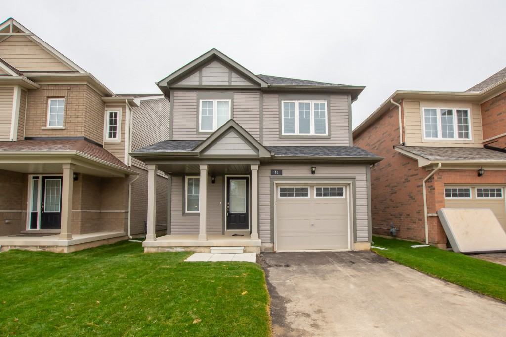 46 Tumblewood Place Apartments 46 Place Tumblewood, Welland, ON L3B