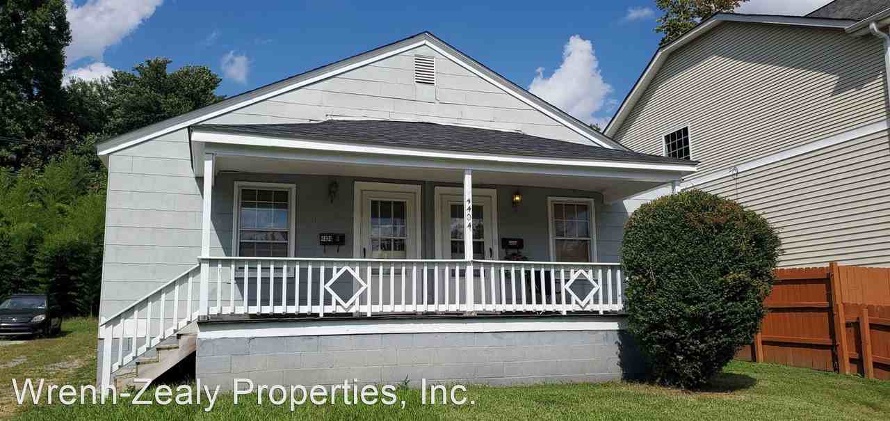 4404 Trinity Ave Apartments in Highland Park, Greensboro, NC 27407 Zumper