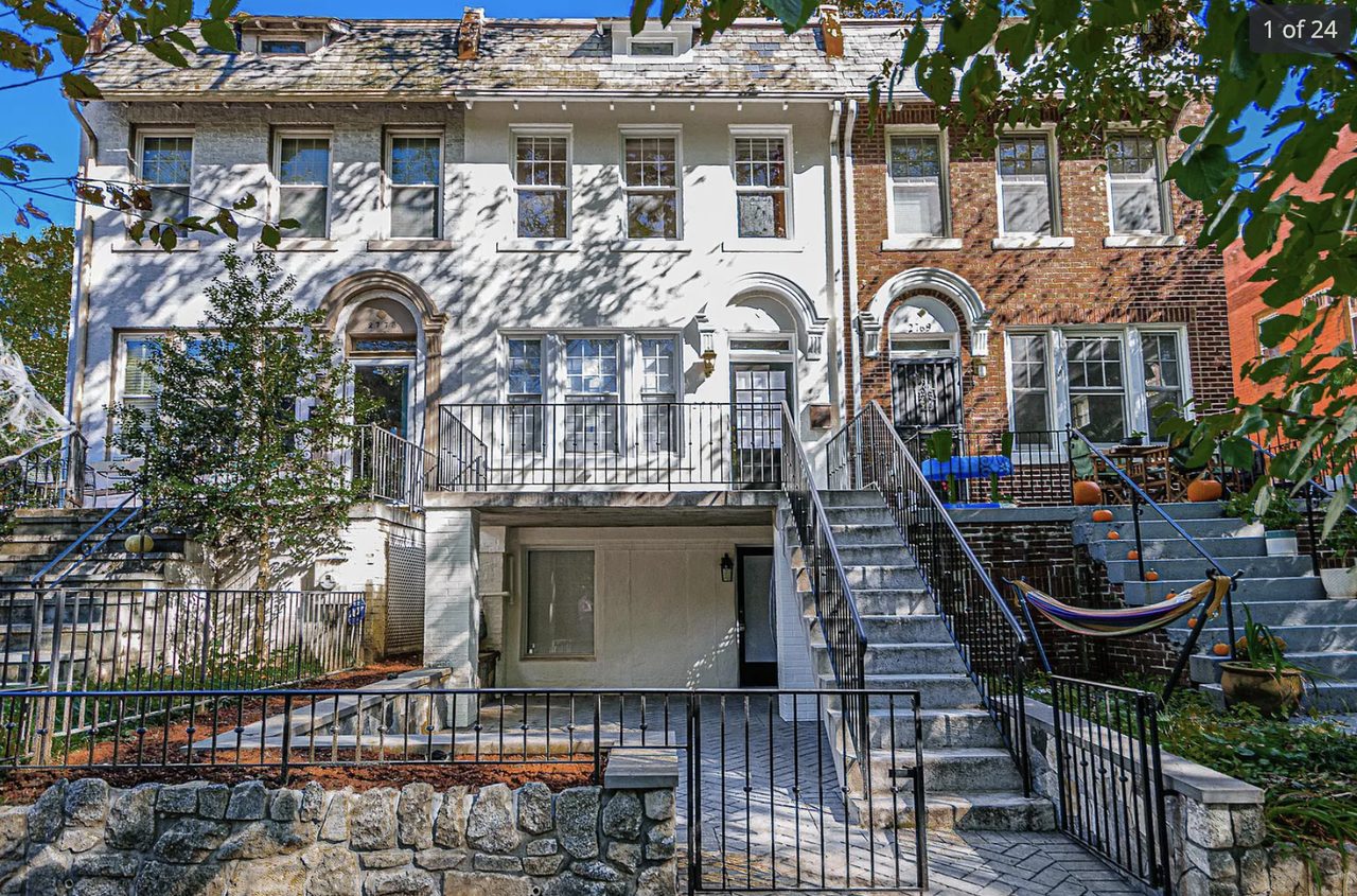 2771 Woodley Place NW Apartments 2771 Woodley Place Northwest A