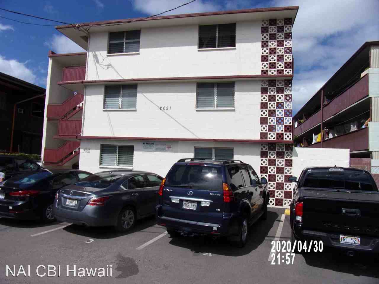 2021 Wilcox Ln Apartments in Kalihi Palama, Urban Honolulu, HI 96819
