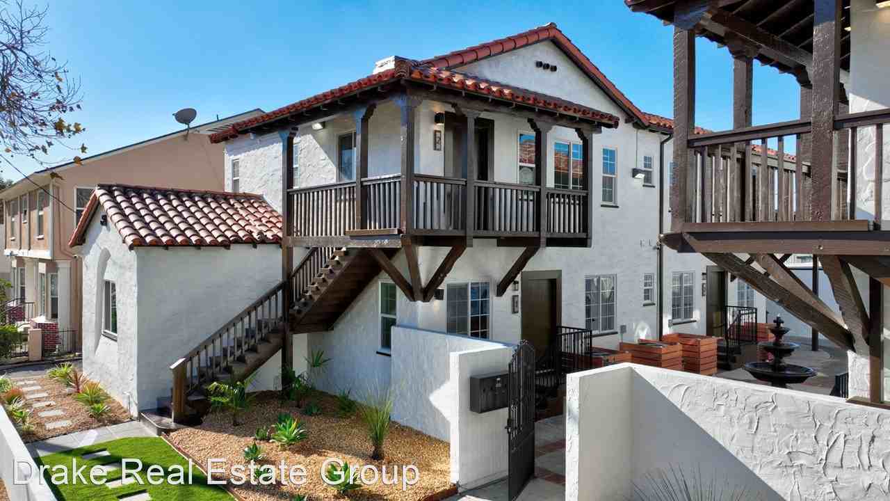 Newly Renovated Spanish Villa Apartment Homes in Santa Ana Apartments 1524 N Sycamore St