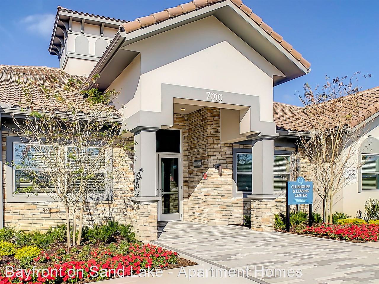 to our masterfully executed lakefront living experience