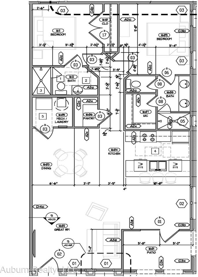 Farmville Lakes Apartments 605 Cloverdale Drive Auburn, AL 36830 605