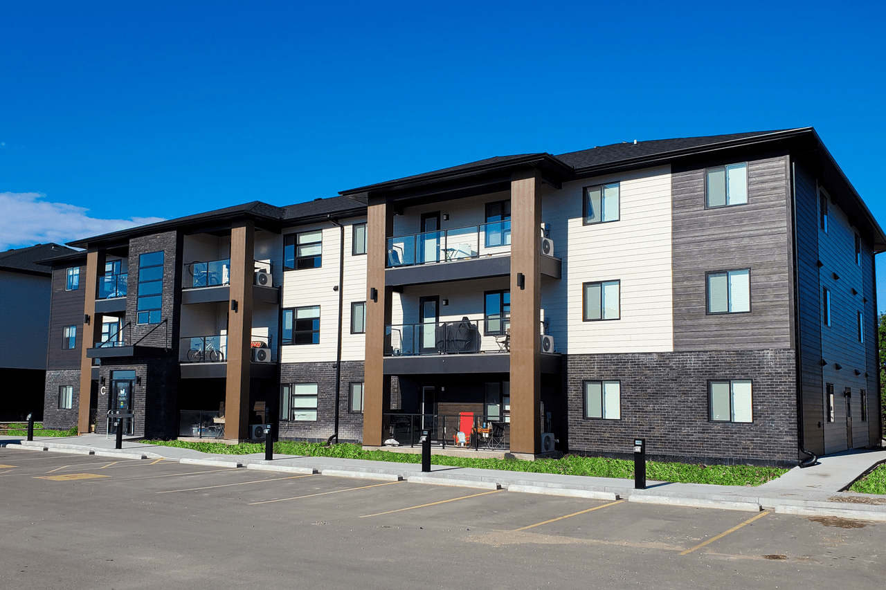 Brighton Heights Apartments 4 Brighton Lane, Steinbach, MB R5G 2X1