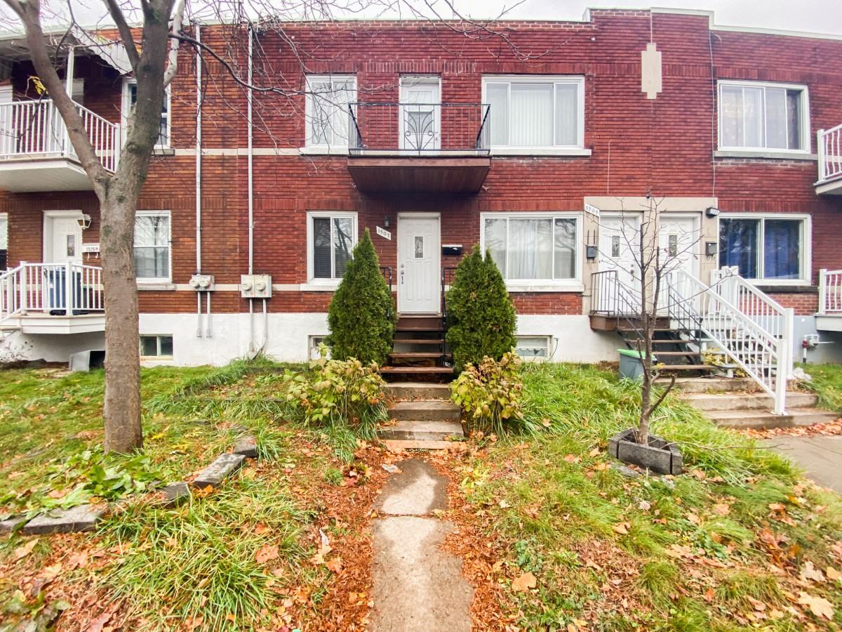 Ville Émard Semi Apartments 1507 Rue De Biencourt, Montréal, QC H4E