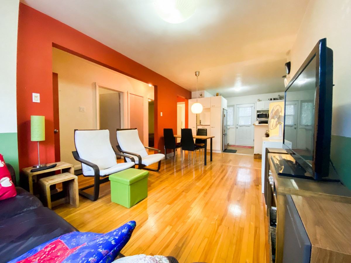 Ville Émard Semi Apartments 1507 Rue De Biencourt, Montréal, QC H4E