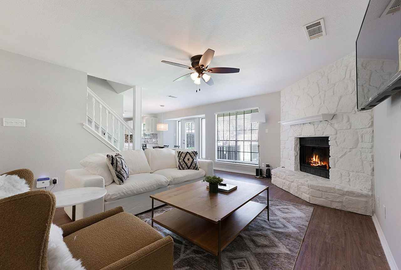 Peaceful & updated Round Rock home surrounded by parks Apartments in