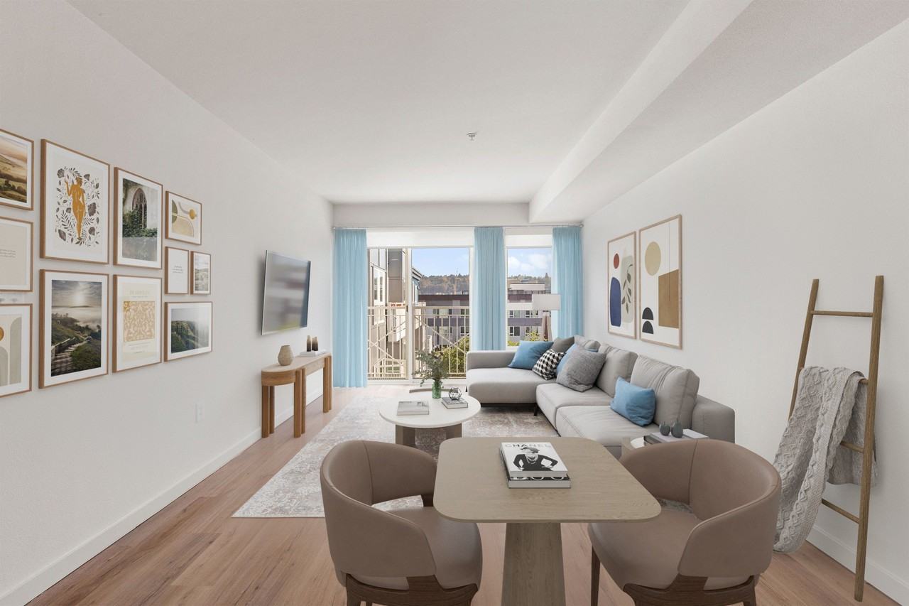 Dexter Lake Union Apartments 1215 Dexter Ave N, Seattle, WA 98109