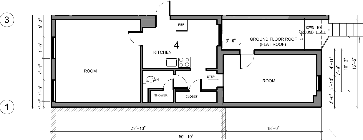 85 John Street South 4, Hamilton, ON L8N 2C2 2 Bedroom Apartment for