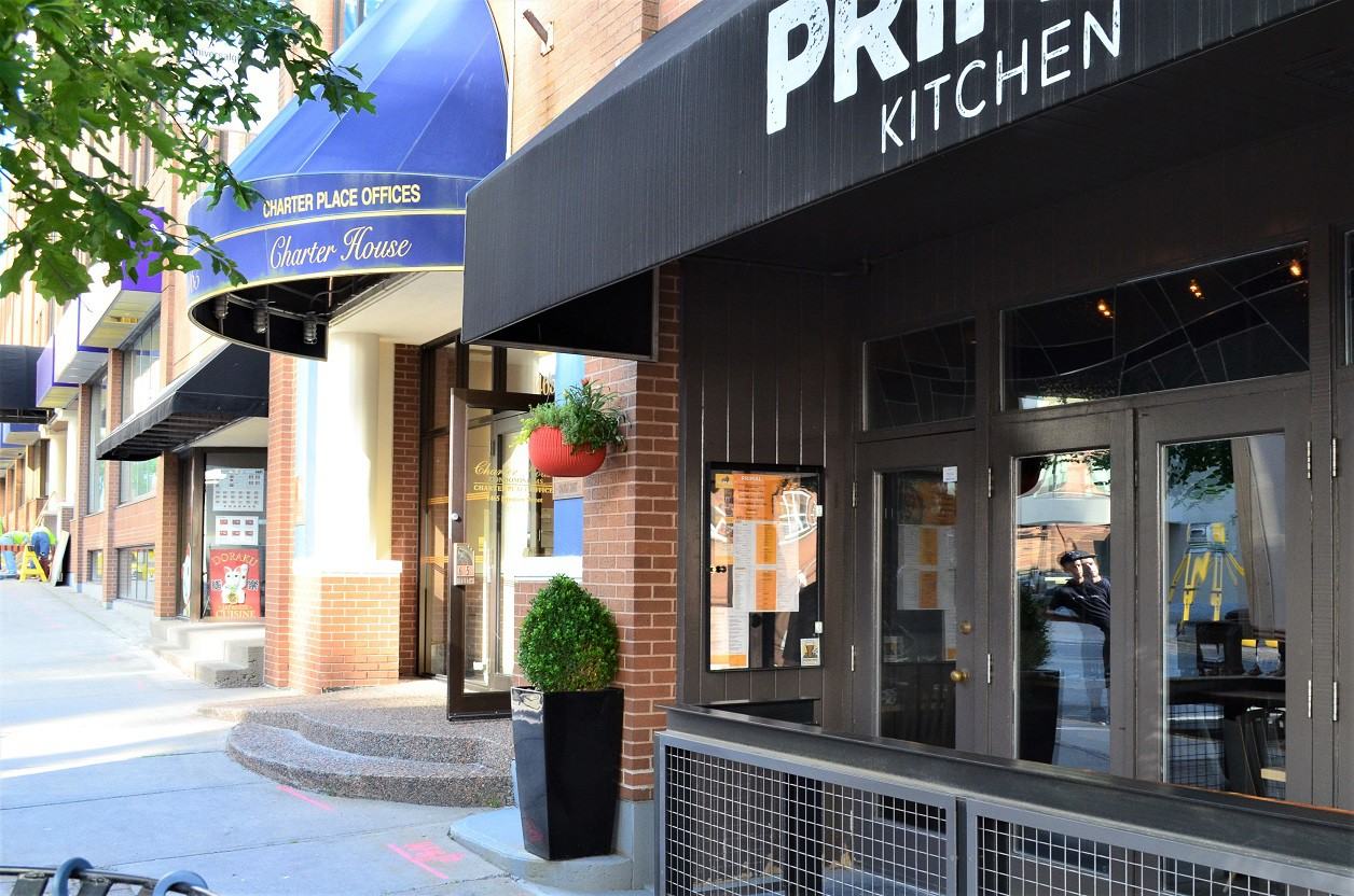 1465 Brenton Street 1403, Halifax, NS B3J 1H1 1 Bedroom Condo for