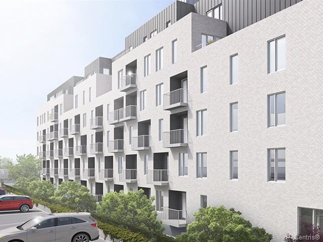 octave Apartments 8325 Avenue ChristopheColomb 118, Montréal, QC