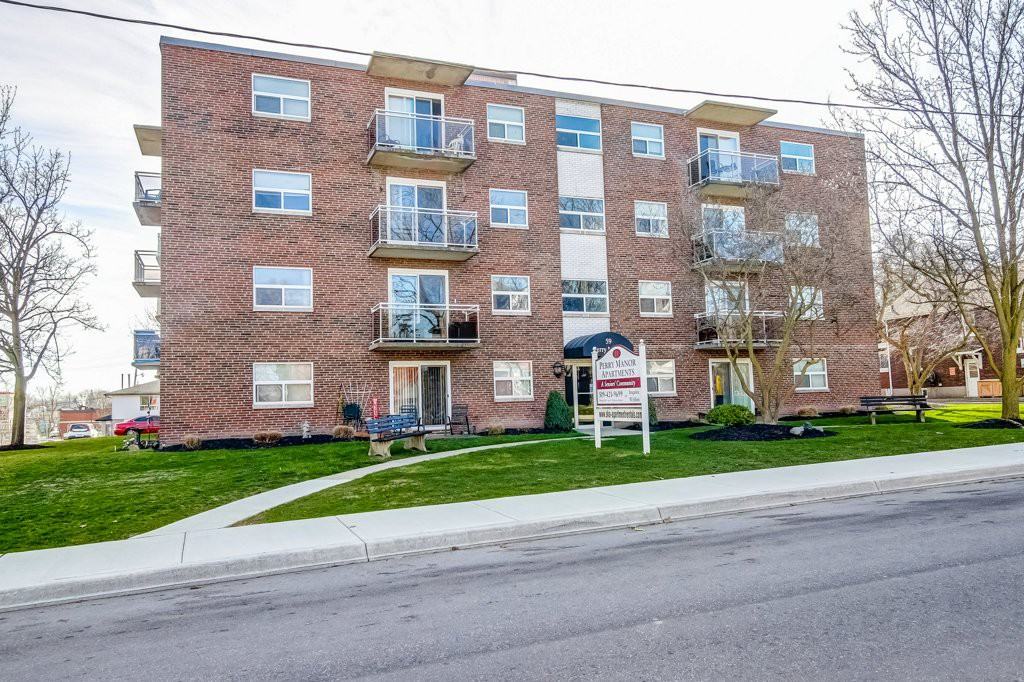 Perry Manor Apartments 59 Perry St, Woodstock, ON N4S 3C4 Zumper