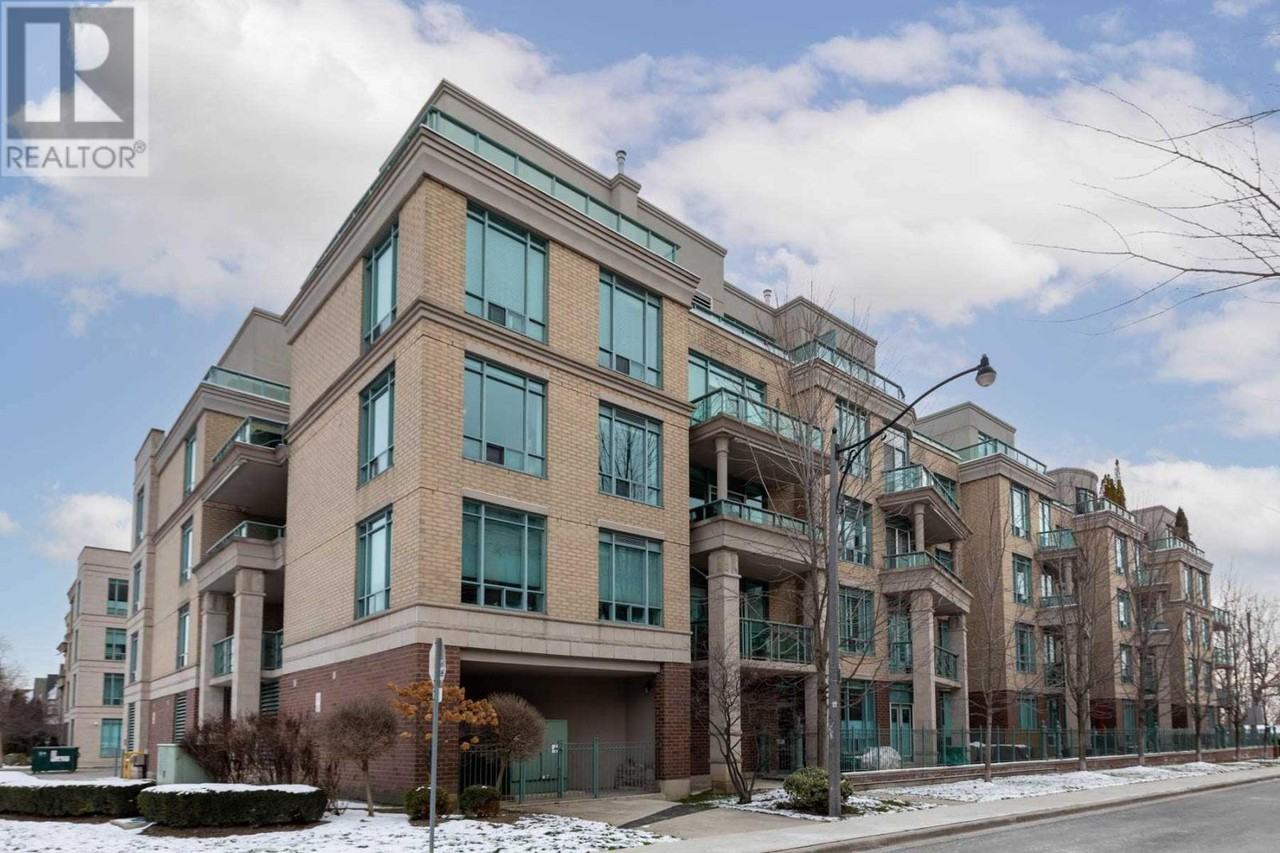 35 Boardwalk Drive Apartments 38 Boardwalk Dr, Toronto, ON M4L None