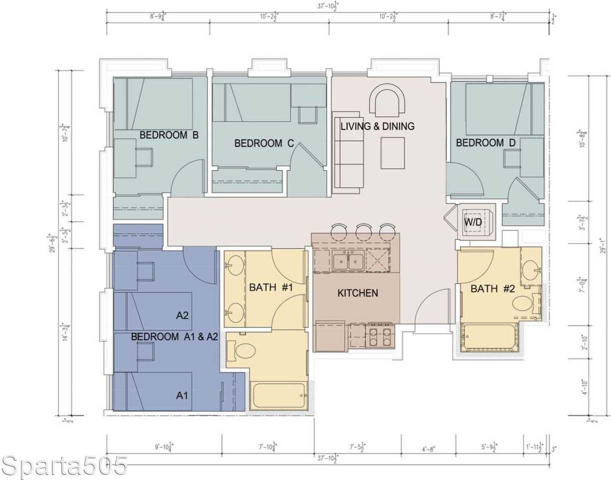 Sparta505 Apartments 505 E Santa Clara St, San Jose, CA 95112 Zumper