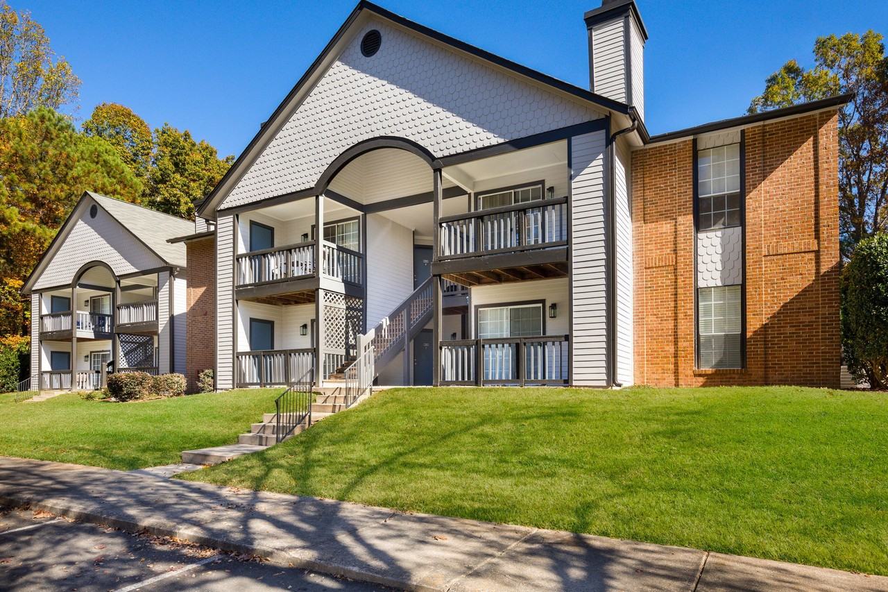 Cumberland Cove Apartments 3110 Hidden Pond Dr, Raleigh, NC 27613