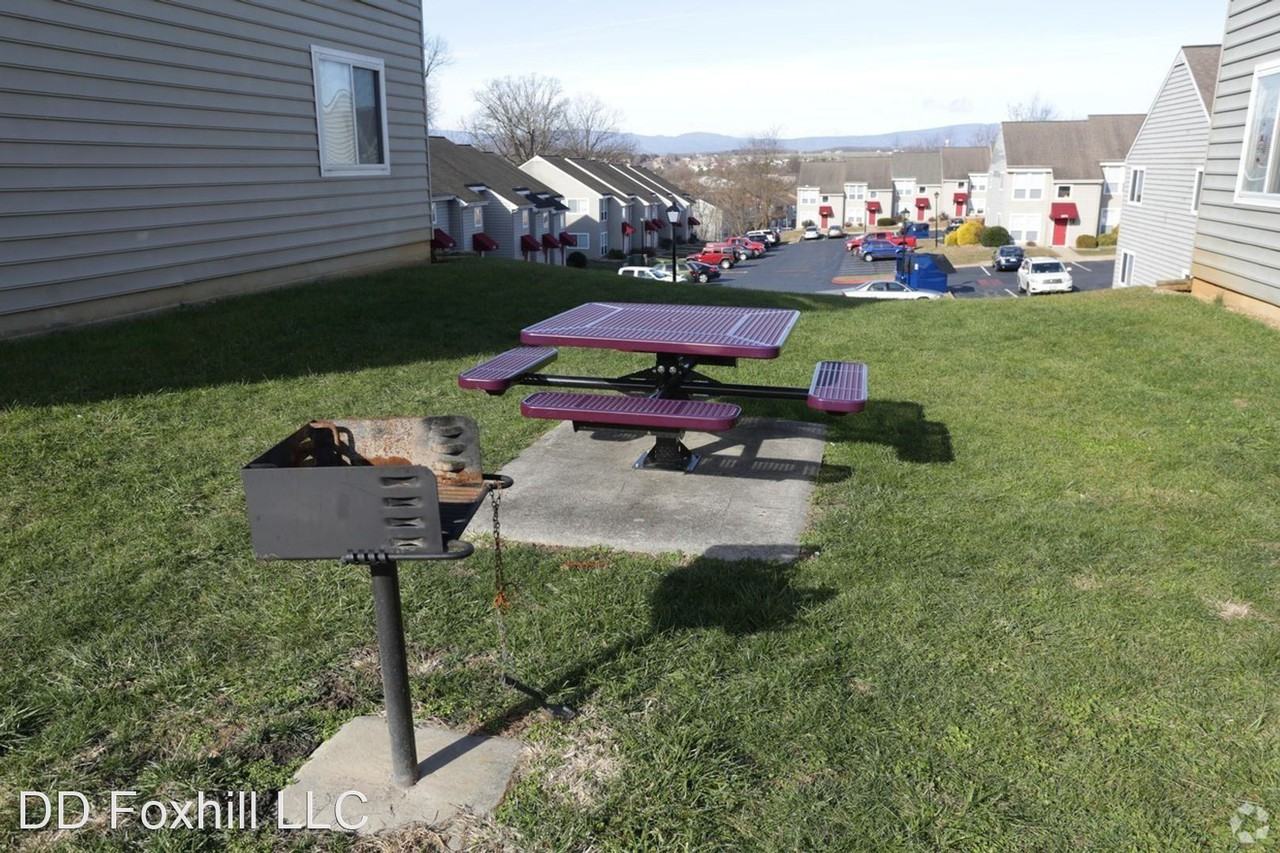 Foxhill Townhomes Apartments 1631 The Fox 1631 Devon Lane, Harrisonburg, VA 22801 Zumper