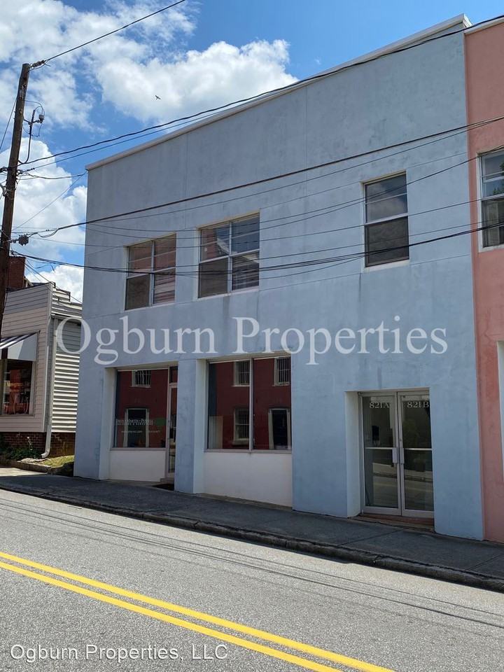 815 843 BURKE STREET Apartments in Westend, WinstonSalem, NC 27101