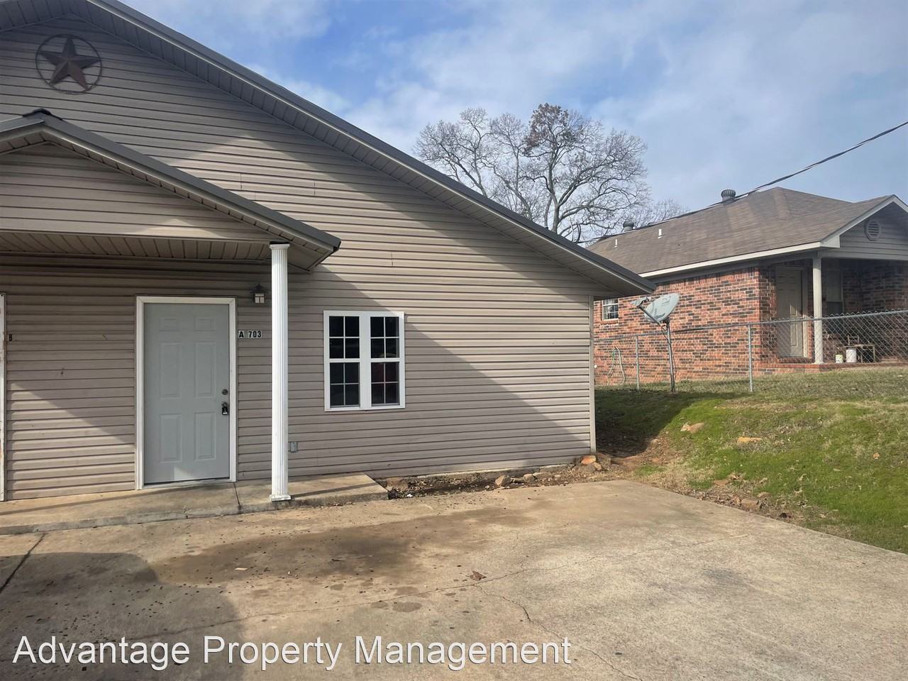 703 St. Vincent Apartments 703 Saint Vincent St, Morrilton, AR 72110