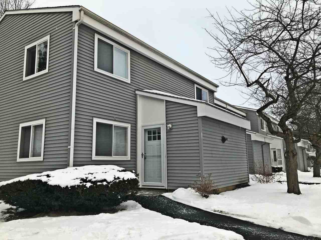 C1 C8 Grandview Drive Apartments in South Burlington North, South