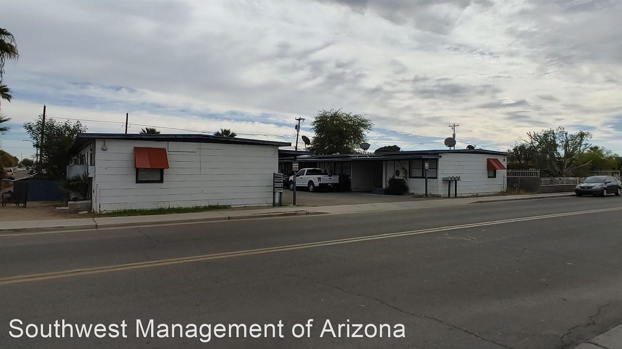 2203 & 2205 S. 1st Ave Apartments in Hettema Place, Yuma, AZ 85364 Zumper