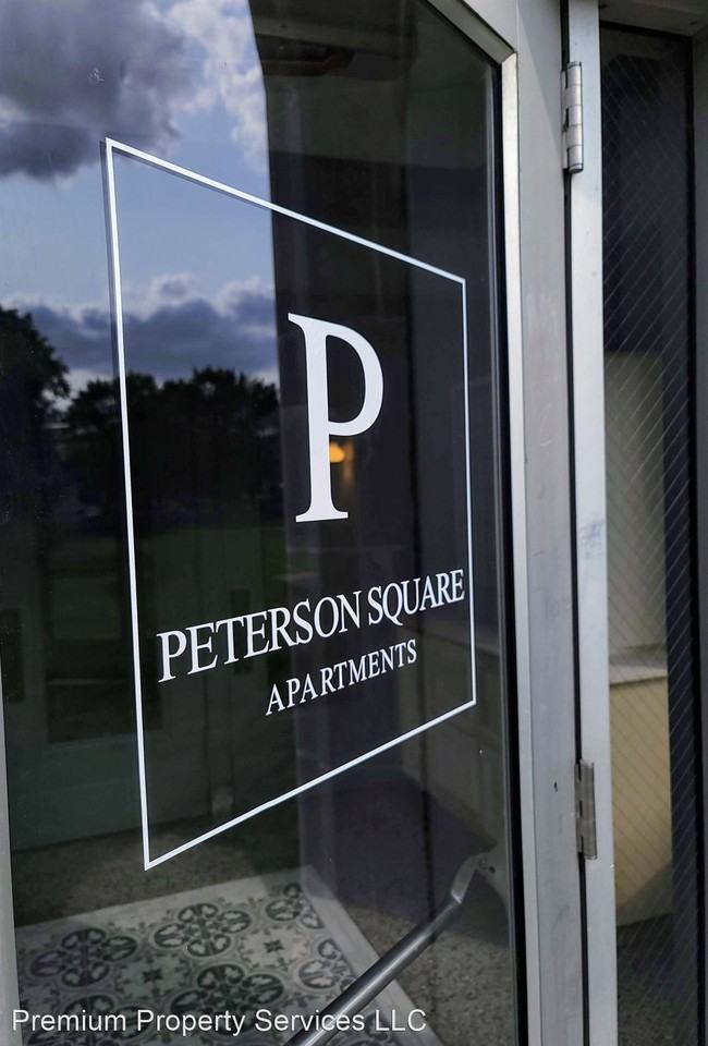 Come Home to Peterson Square Apartments 2208 8th St, Rockford, IL