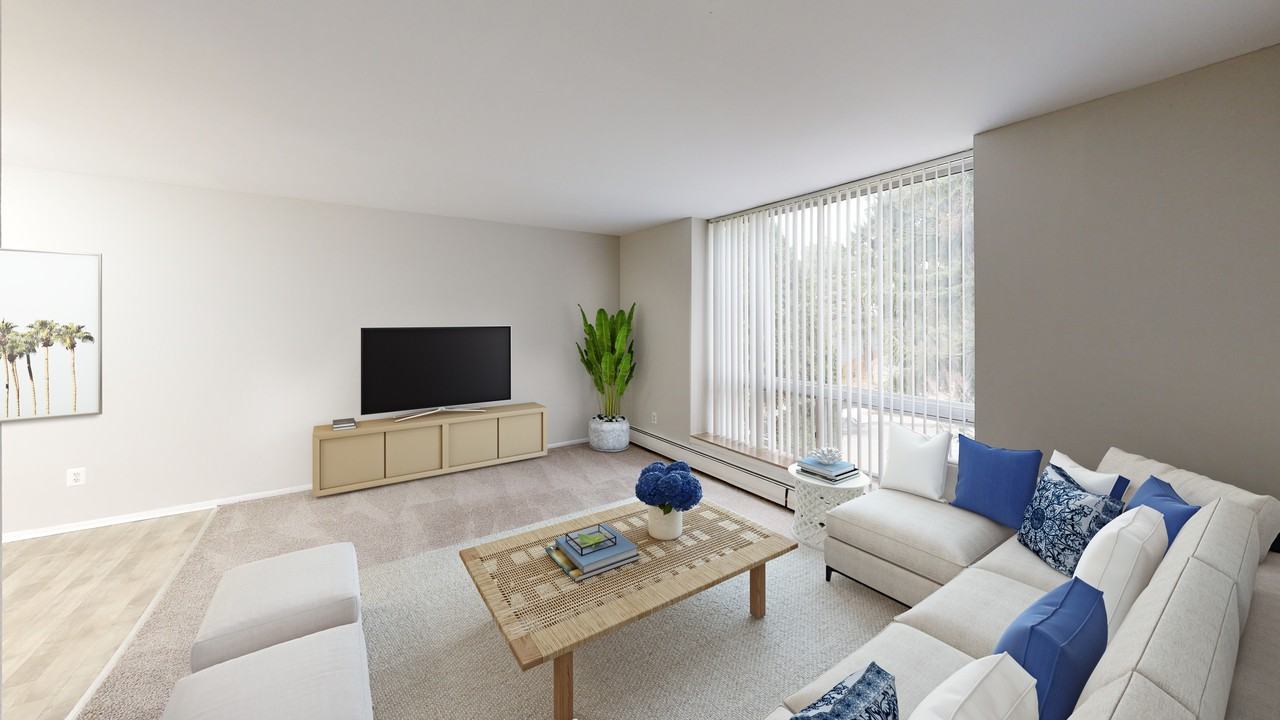 Eton Square Apartments and Townhomes 1997 Villa Rd, Birmingham, MI